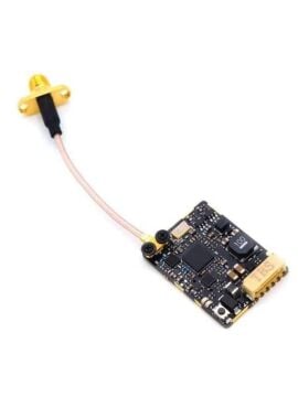 FPV Drone Gözlük Kamera VTX Anten Seti