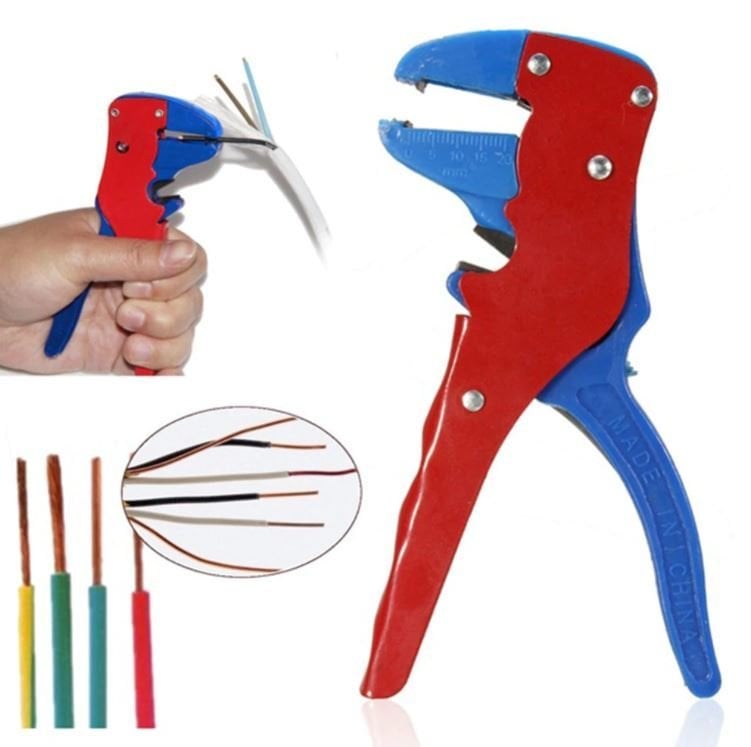 Kablo Soyucu ve Sıyırıcı