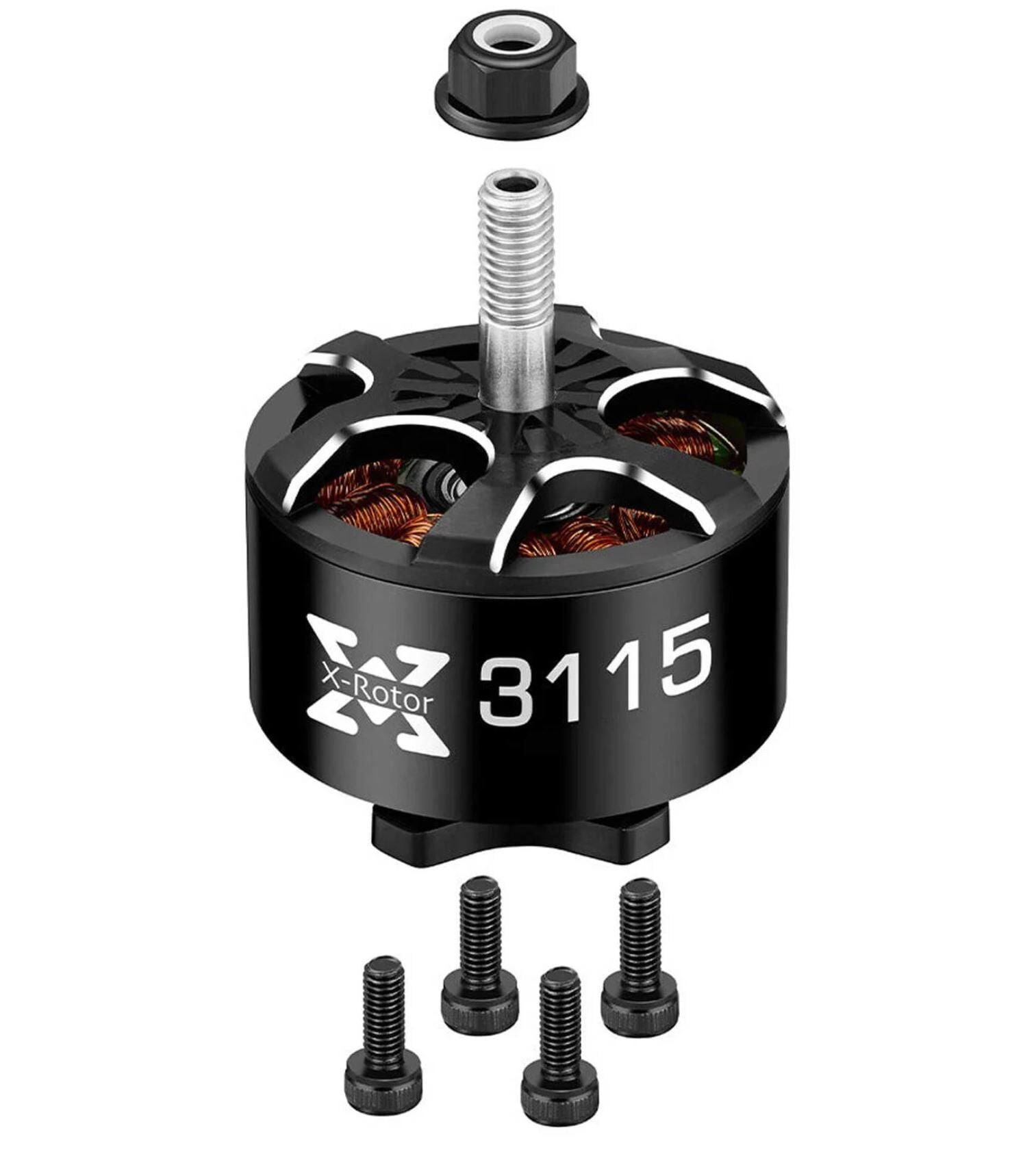 Hobbywing XRotor 3115 900KV Fırçasız Motor