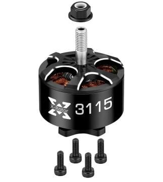 Hobbywing XRotor 3115 900KV Fırçasız Motor