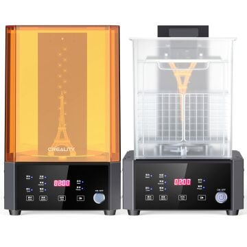 Creality UW-01 Yıkama ve Kürleme Makinesi