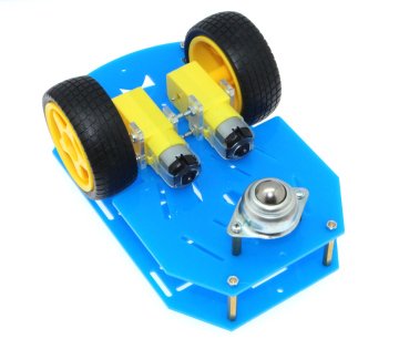 Çok Amaçlı Mobil Robot Platformu - Mavi