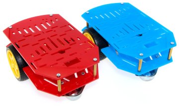 Çok Amaçlı Mobil Robot Platformu - Mavi