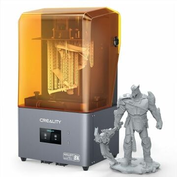 Creality Halot Mage Pro 8K SLA 3D Yazıcı