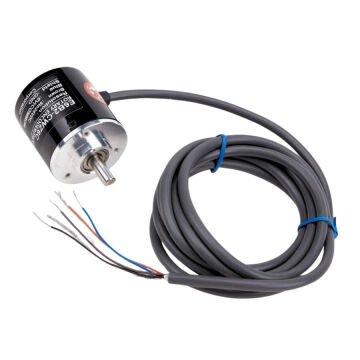 E6B2-CWZ6C 5-24V 500 Pulse Rotary Encoder