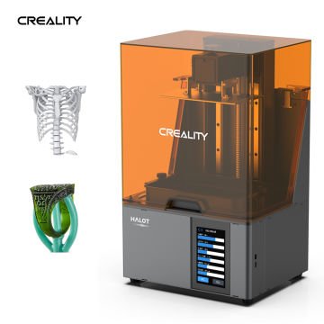 Creality Halot-Sky CL-89 3D Yazıcı - Yeni Versiyon