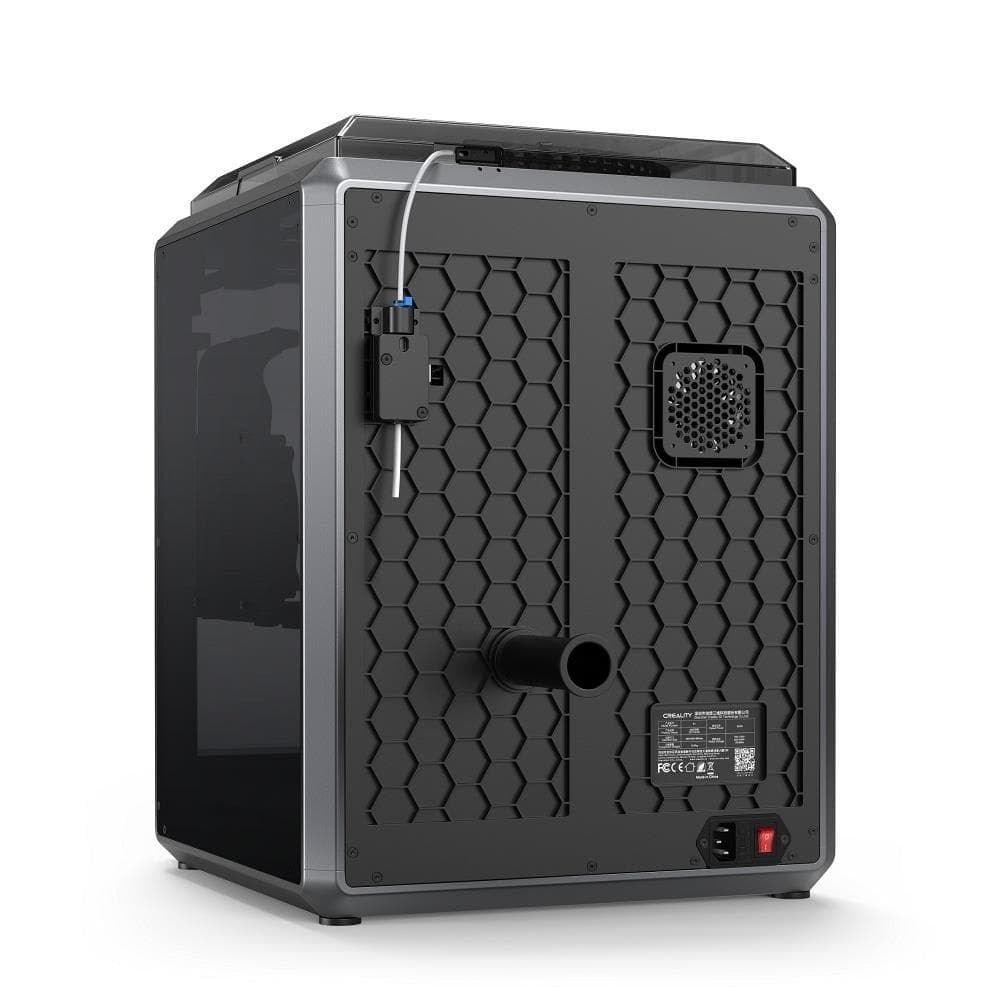 Creality K1 Yüksek Hızlı 3D Yazıcı