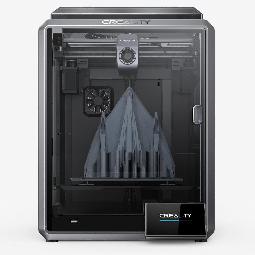 Creality K1 Yüksek Hızlı 3D Yazıcı
