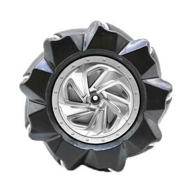 97mm Omni Mecanum Tekerlek - Sağ+ 4mm Kaplin