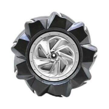 97mm Omni Mecanum Tekerlek - Sağ+ 4mm Kaplin