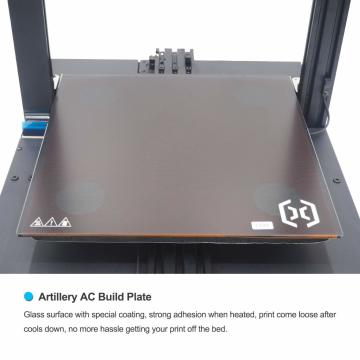 Artillery Sidewinder X1 3D Yazıcı - Ultra Sessiz