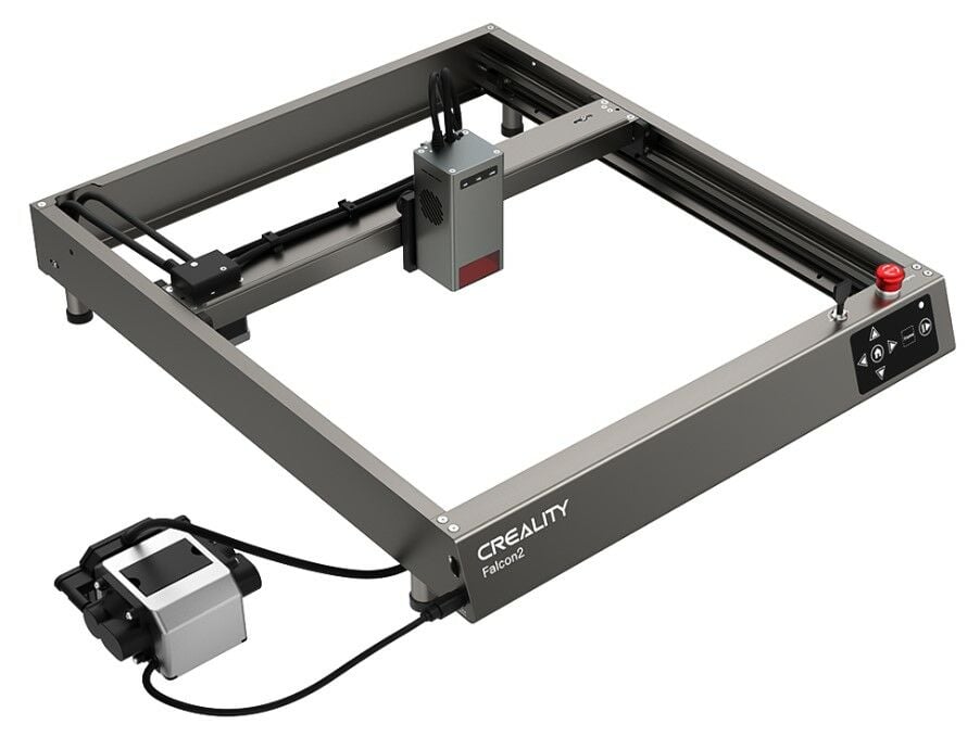 Creality Falcon 2 22W Lazer Gravür ve Kesim Makinesi