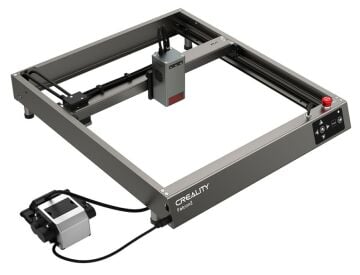 Creality Falcon 2 22W Lazer Gravür ve Kesim Makinesi