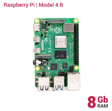 Raspberry Pi 4 - 8GB