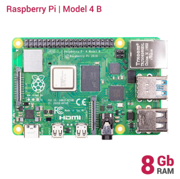 Raspberry Pi 4 - 8GB