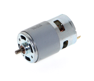 RS775 DC Motor 12V-36V 7500-15000 RPM