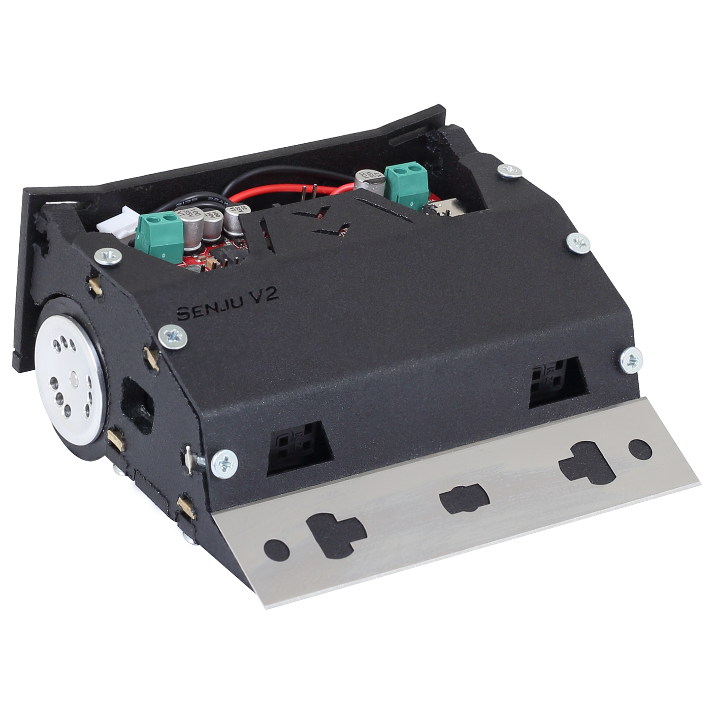 Senju V2 Pro Mini Sumo Robot