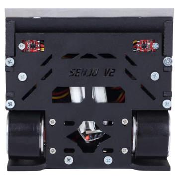 Senju V2 Pro Mini Sumo Robot