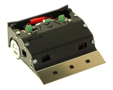 Senju V2 Pro Mini Sumo Robot