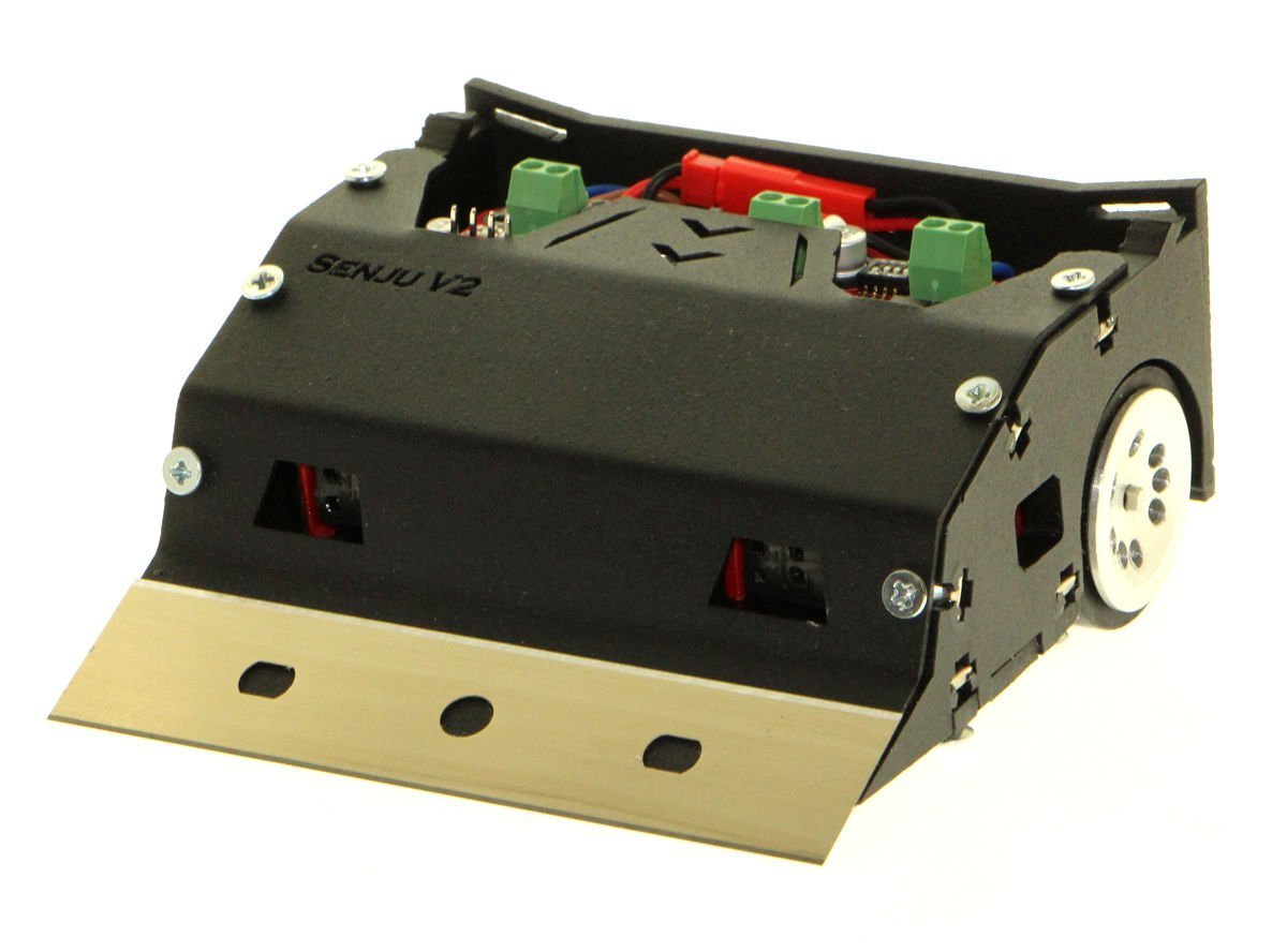 Senju V2 Pro Mini Sumo Robot