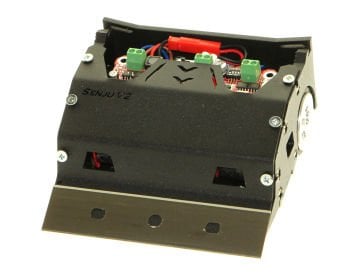 Senju V2 Pro Mini Sumo Robot