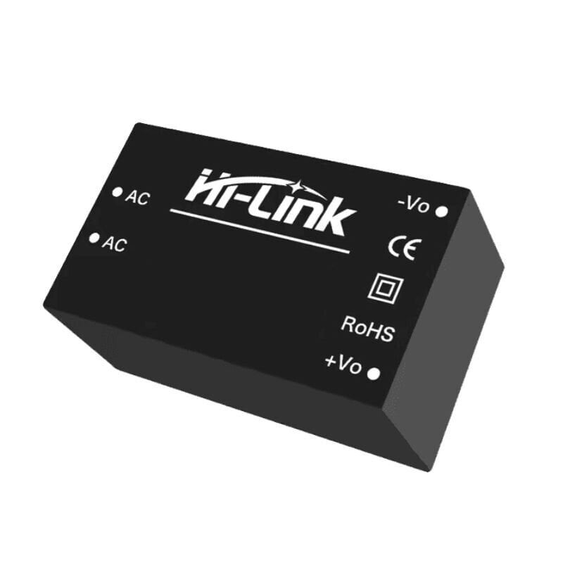 HLK-10M05 AC 220V - DC 5V 10W PCB Tipi Voltaj Dönüştürücü