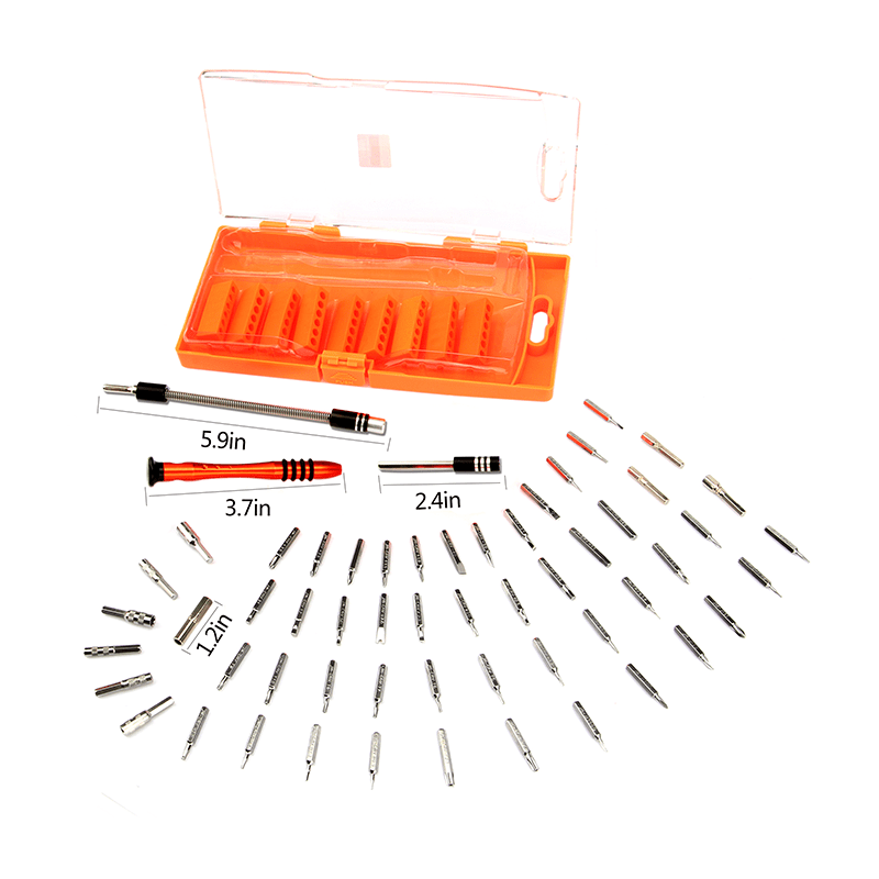 Jakemy JM-P01 Takım Çantası 74 Parça