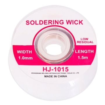Lehim Alma Teli 1.0mm - 1.5 Metre