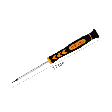 Jakemy JM-P05 Tornavida Seti 15 Parça