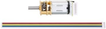 NovaMax Enkoderli 6V 750Rpm Mikro Dc Motor