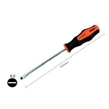 Jakemy JM-S204 Düz Tornavida 150 mm
