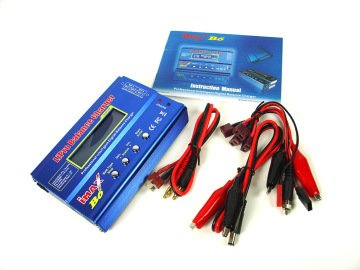 iMAX B6 Lipo Pil Şarj Aleti