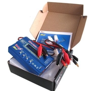 iMAX B6 Lipo Pil Şarj Aleti