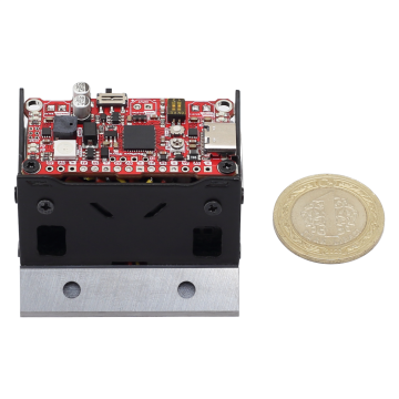 Zet Mikro Sumo Robot Kiti