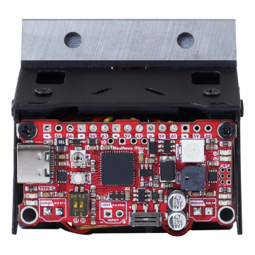 Zet Mikro Sumo Robot Kiti