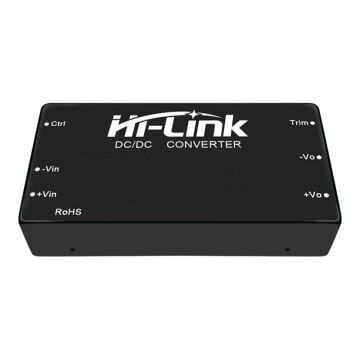 URB2412LD-30WR3 DC-DC 30W 9-36V Giriş / 12V Çıkış Voltaj Dönüştürücü