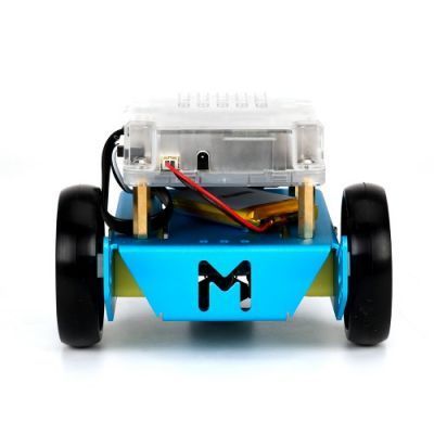 MakeBlock mBot Bluetooth Kiti v1.1 - Mavi