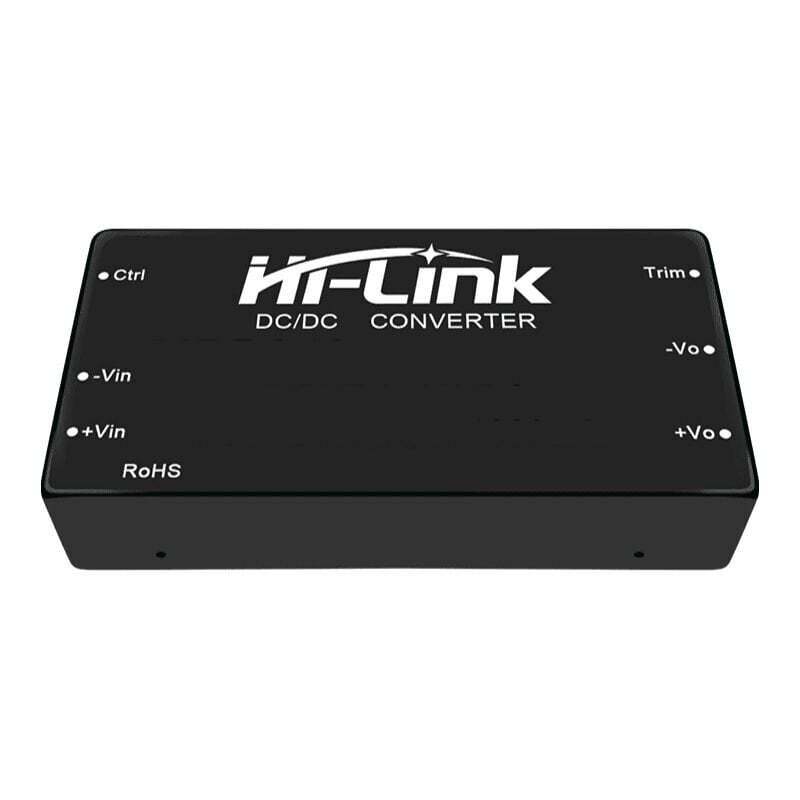 URB2405LD-30WR3 DC-DC 30W 9-36V Giriş / 5V Çıkış Voltaj Dönüştürücü