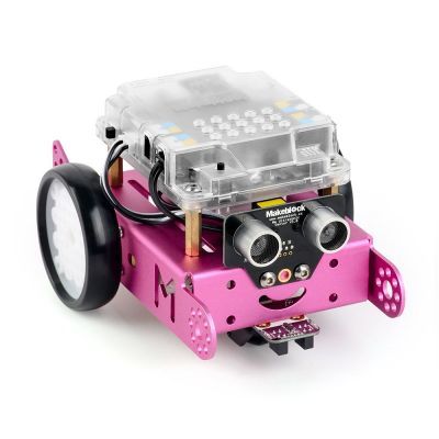 MakeBlock mBot 2.4G Kiti v1.1 - Pembe