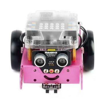 MakeBlock mBot Bluetooth Kiti v1.1 - Pembe