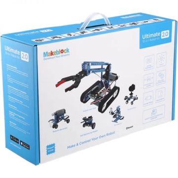 Makeblock Ultimate Robot Kit V2.0 Yeni Versiyon