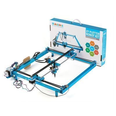 Makeblock XY-Plotter Robot Kit v2.0 - İki Eksenli Çizim Kiti