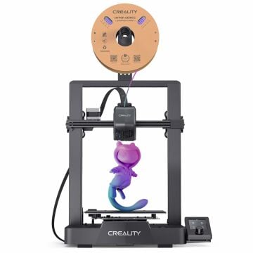 Creality Ender 3 V3 SE 3D Yazıcı - Yeni Versiyon