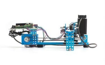 Makeblock Mini XY Lazer Kazıyıcı Kiti