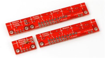 QTR-8A Kızılötesi Sensör - Analog