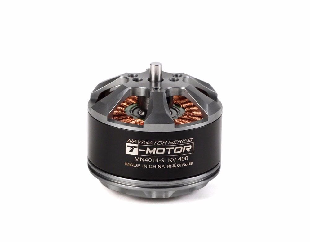 T-Motor MN4014 KV400	Sabit Kanatlı İHA Drone Motoru