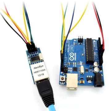 ENC28J60 Ethernet LAN Modülü