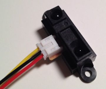 Sharp GP2Y0A21YK Kızılötesi Sensör 10 - 80 cm