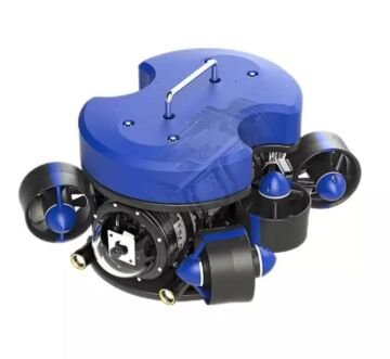 SP-P75-P ROV Su Altı Fırçasız Motor 12V-24V - Waterproof Thruster