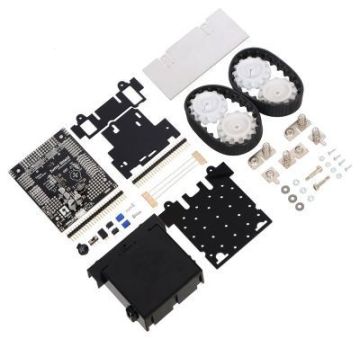 Zumo - Arduino Temelli Paletli Mini Sumo Robot Kiti